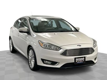 Used 2016 Ford Focus Titanium