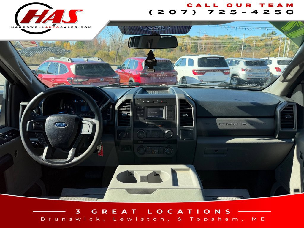 Used 2017 Ford F350 XL AWD/4WD image 15