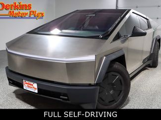 Used 2024 Tesla Cybertruck AWD Crew Cab video 1