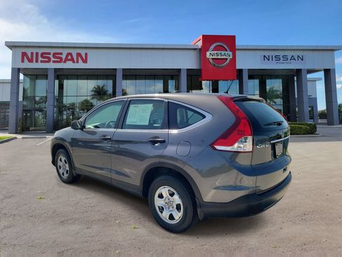Used 2013 Honda CR-V LX image 4
