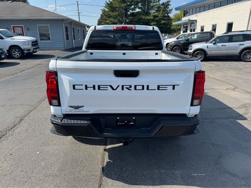 Used 2024 Chevrolet Colorado Trail Boss w/ Advanced Trailering Package image 5