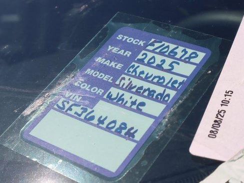 New 2025 Chevrolet Silverado 3500 W/T w/ WT Convenience Package image 21