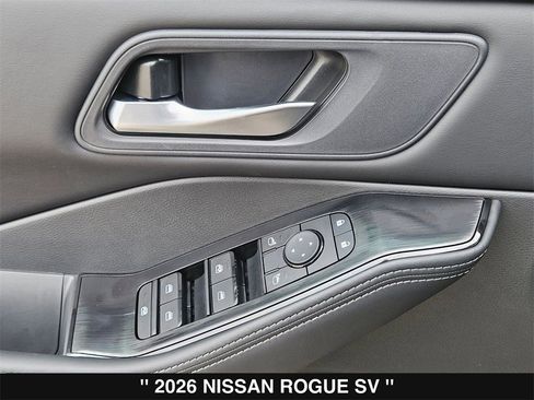 New 2026 Nissan Rogue SV w/ Cold Weather Package image 15
