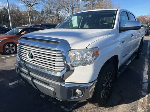 Used 2016 Toyota Tundra Limited image 5