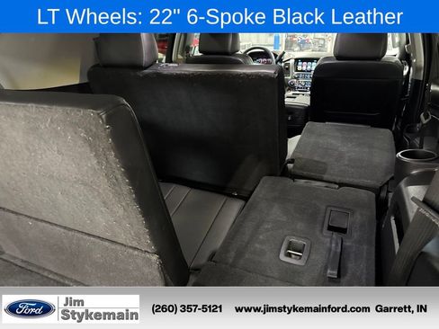 Used 2018 Chevrolet Tahoe LT AWD/4WD image 38