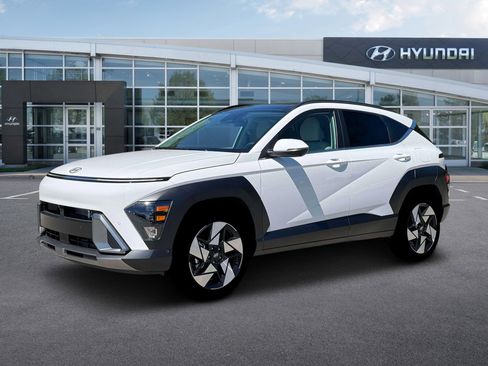 New 2026 Hyundai Kona Limited AWD/4WD image 2