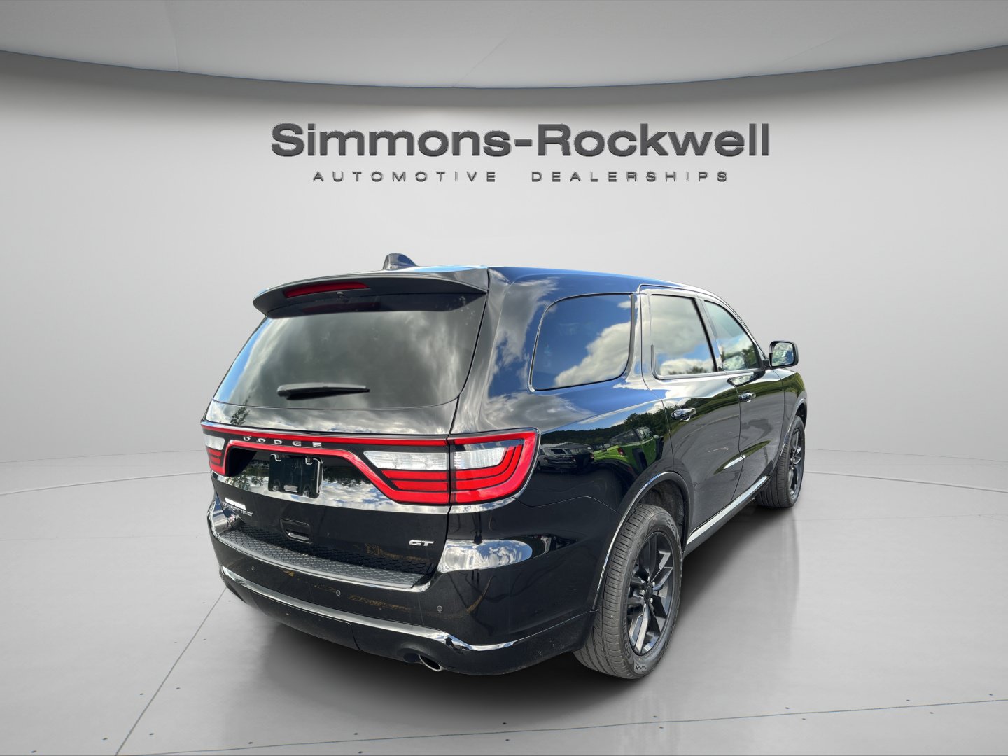 Used 2025 Dodge Durango GT AWD/4WD image 5