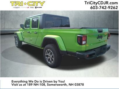 New 2025 Jeep Gladiator Sport