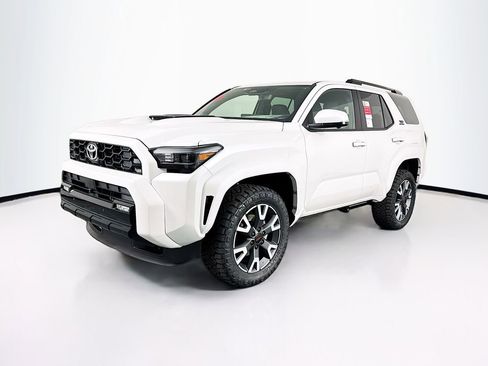 New 2026 Toyota 4Runner TRD Sport image 3