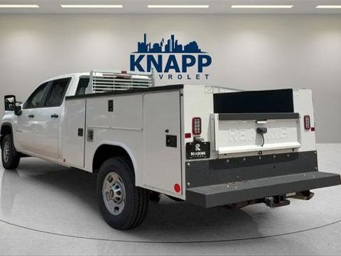 New 2024 Chevrolet Silverado 2500 W/T w/ WT Convenience Package image 3