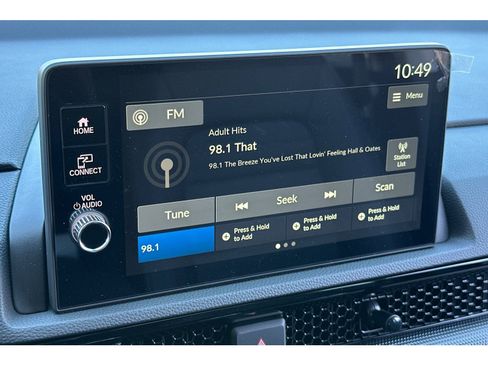 New 2026 Honda CR-V EX image 21