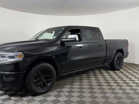 Used 2019 RAM 1500 Limited AWD/4WD image 3