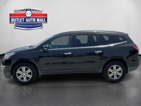 Used 2015 Chevrolet Traverse LT FWD image 6