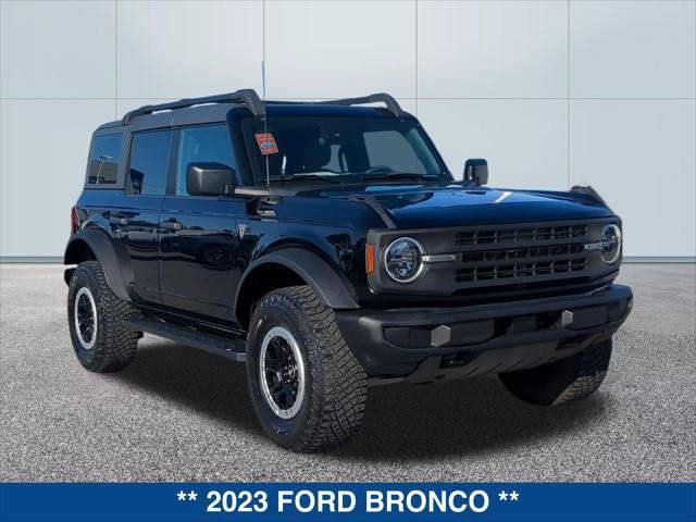 Used 2023 Ford Bronco 4-Door w/ Sasquatch Package AWD/4WD image 7