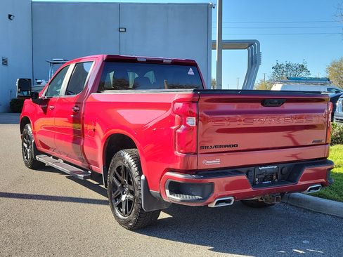Used 2024 Chevrolet Silverado 1500 RST w/ Z71 Off-Road Package AWD/4WD image 8
