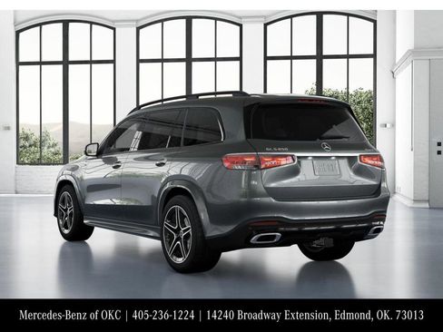 New 2026 Mercedes-Benz GLS 450 4MATIC image 28
