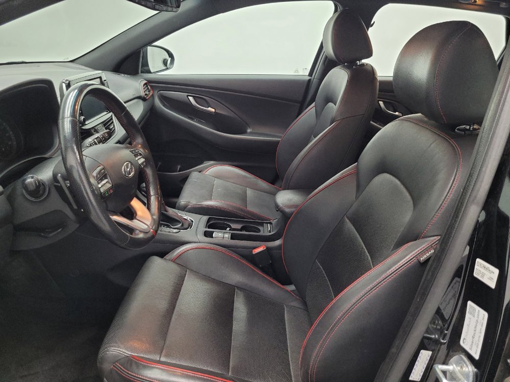 Used 2018 Hyundai Elantra GT Sport w/ Sport Tech Package 04 FWD image 17