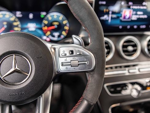Used 2019 Mercedes-Benz C 43 AMG 4MATIC Sedan image 27