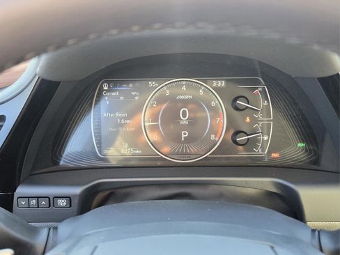 Certified 2025 Lexus ES 350 w/ Premium Package image 22