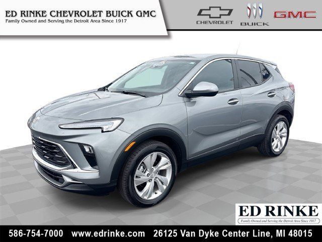 Certified 2026 Buick Encore GX Preferred w/ Comfort Package FWD image 1