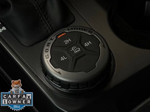 Used 2025 Ford Bronco Outer Banks AWD/4WD image 19