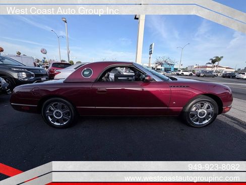 Used 2004 Ford Thunderbird RWD image 7