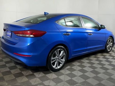 Used 2017 Hyundai Elantra Limited w/ Cargo Package image 12