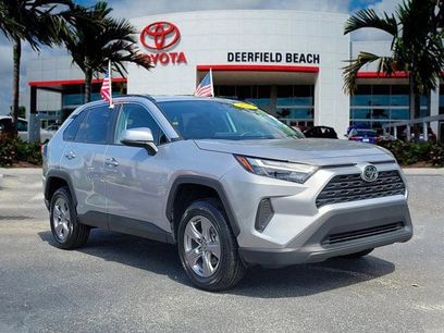 Used 2025 Toyota RAV4 XLE