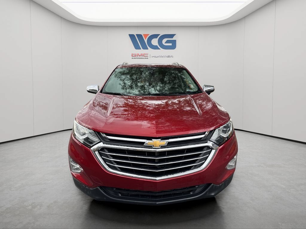 Used 2019 Chevrolet Equinox Premier AWD/4WD image 8