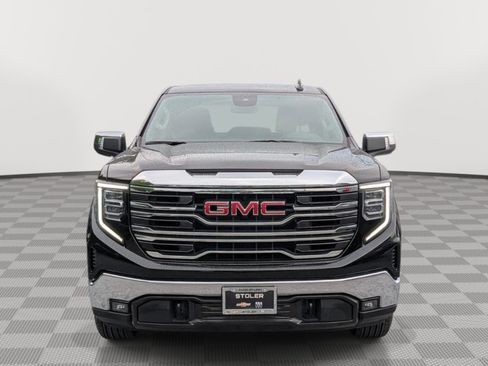Used 2025 GMC Sierra 1500 SLT RWD image 8