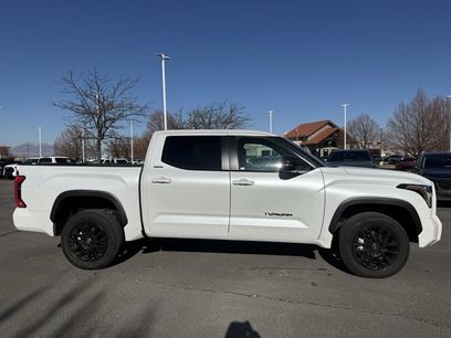 Used 2025 Toyota Tundra Limited
