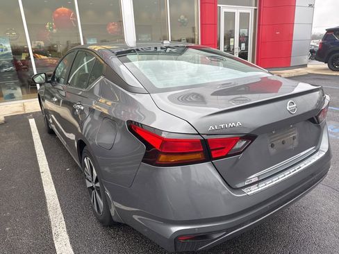 Used 2021 Nissan Altima 2.5 SV image 7