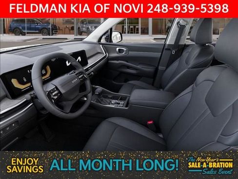 New 2026 Kia Sorento X-Line EX image 17