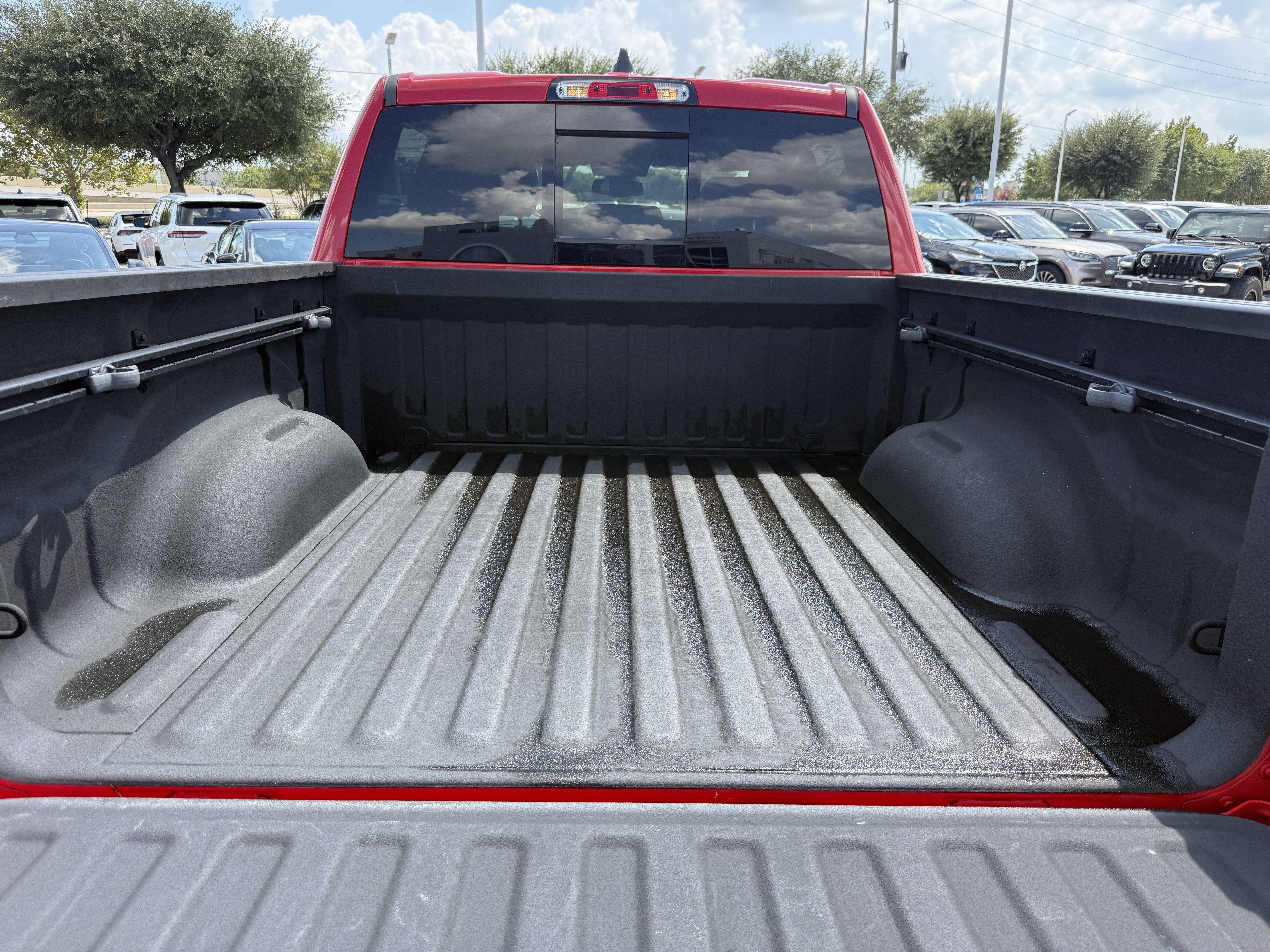 Used 2019 RAM 1500 Rebel w/ Rebel Level 1 Equipment Group AWD/4WD image 30