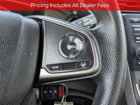 Used 2020 Honda Civic LX image 26