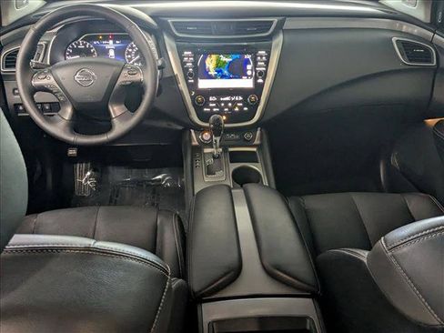 Used 2021 Nissan Murano SL w/ SL Moonroof Package FWD image 18