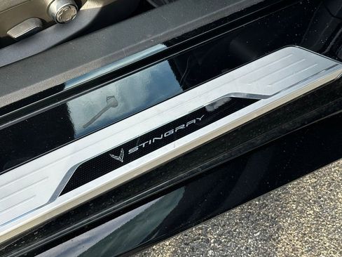 Used 2025 Chevrolet Corvette Stingray Preferred Cpe w/ 2LT image 36