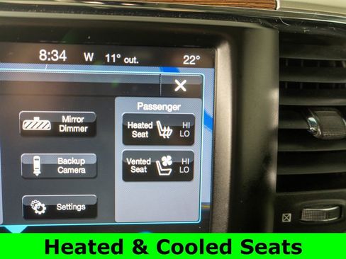 Used 2017 RAM 3500 Laramie w/ Protection Group image 23