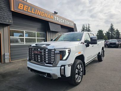 Used 2024 GMC Sierra 3500 Denali w/ Denali Reserve Package