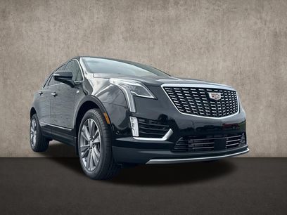 New 2026 Cadillac XT5 Premium Luxury w/ Driver Assist Package