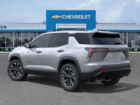 New 2026 Chevrolet Equinox RS FWD image 3