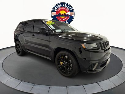 Used 2019 Jeep Grand Cherokee Trackhawk