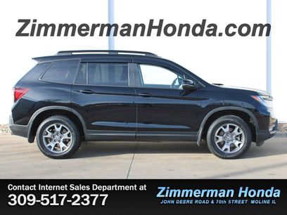 Certified 2023 Honda Passport TrailSport