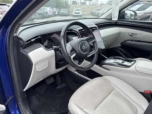 Used 2023 Hyundai Tucson Limited w/ Cargo Package FWD image 21