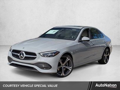 New 2026 Mercedes-Benz C 300 C 300