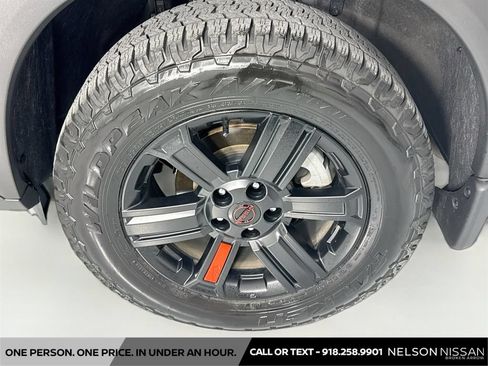 Certified 2025 Nissan Rogue SV AWD/4WD image 30