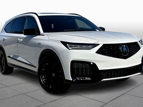 New 2026 Acura MDX A-Spec image 2