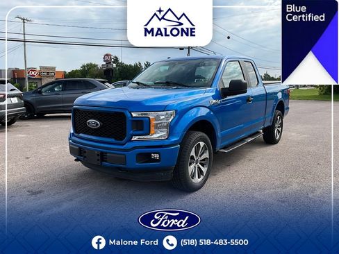 Used 2019 Ford F150 XL w/ Equipment Group 101A Mid AWD/4WD image 2
