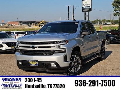 Used 2020 Chevrolet Silverado 1500 RST w/ Texas Edition