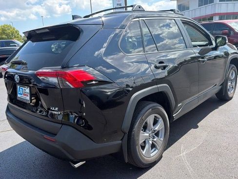 Used 2023 Toyota RAV4 XLE w/ Convenience Package AWD/4WD image 2